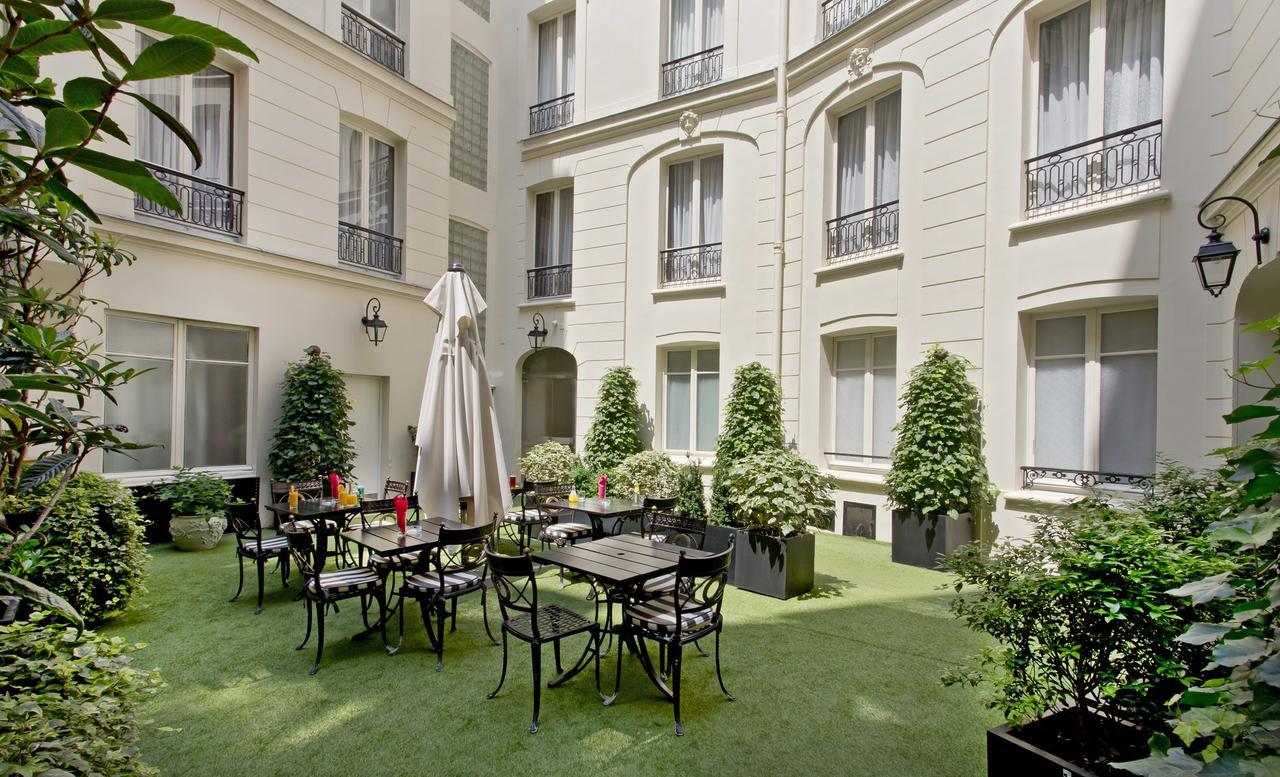 Elysees Apartments Paryż Zewnętrze zdjęcie